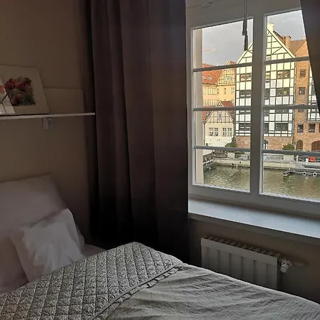 Apartment River View Gdansk