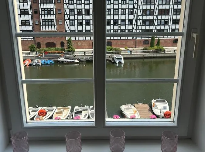 Apartment River View *