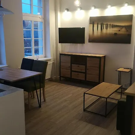 River View Appartamento Danzica