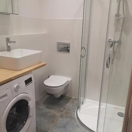 Διαμέρισμα River View Γκντανσκ