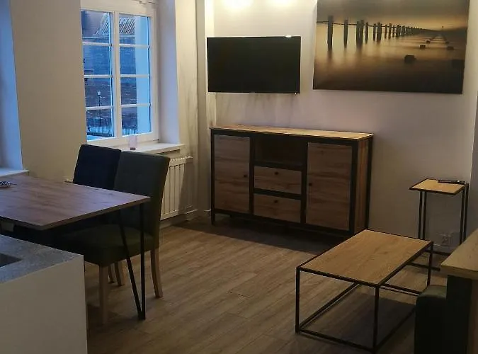 River View Apartamento Gdańsk