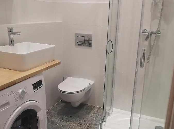 Apartamento River View Gdańsk