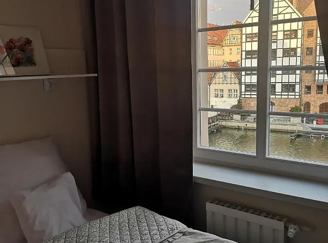 Apartament River View Gdańsk